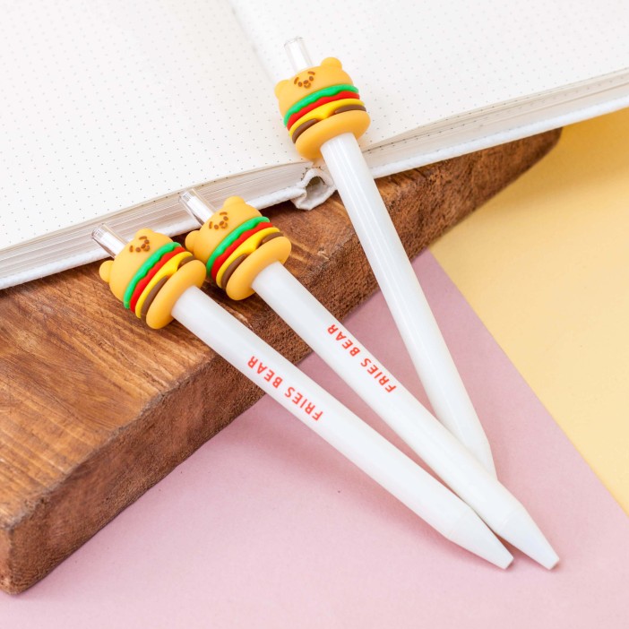 Ручка "Fast food", mix 