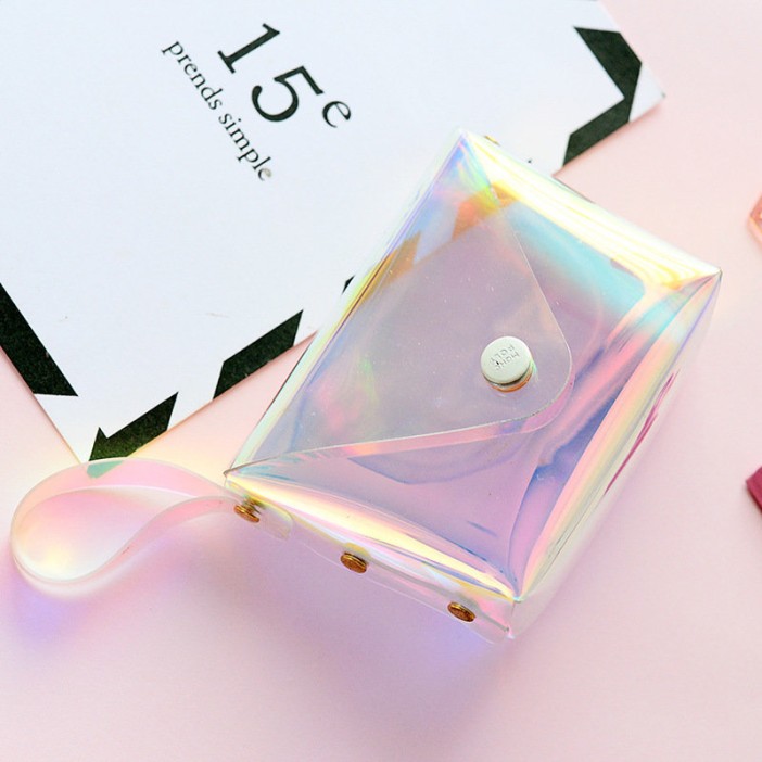 Кошелёк "Classic", chameleon 