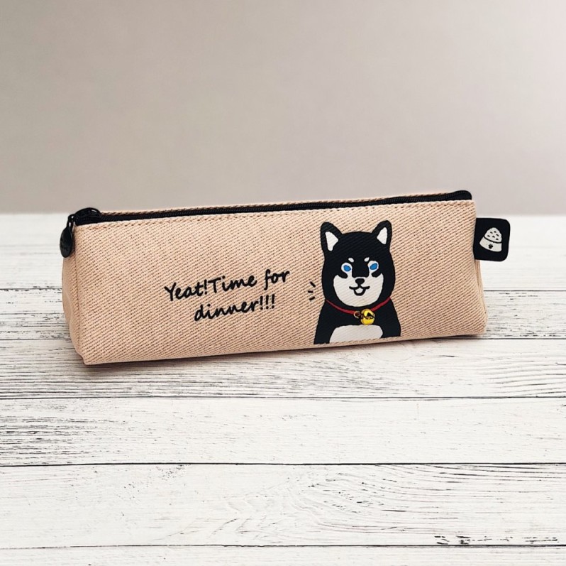 Пенал &quot;Time for dinner&quot;, pink 