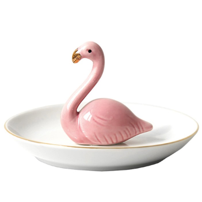 Держатель для украшений "Happy Flamingo" 