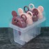 Формочки для мороженого &quot;Mouse&quot;, pink, mix 