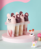 Формочки для мороженого &quot;Mouse&quot;, pink, mix 