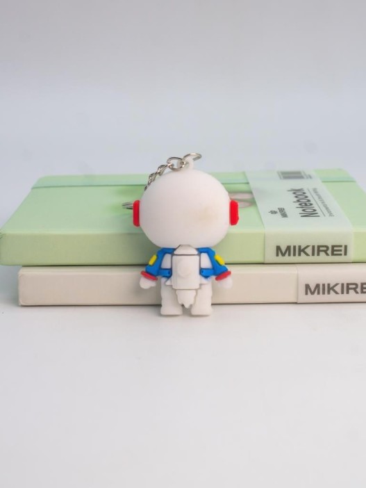 Брелок «Ready for take-off», blue 