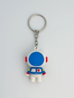 Брелок «Ready for take-off», blue