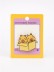 Значок акриловый iLikeGift &quot;Capybaras in a Box&quot; 