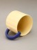Кружка «Ribbed mug», beige (400 ml) 