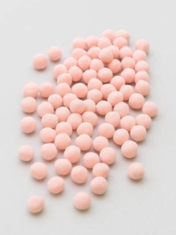 Наполнитель шарики "Big balls", pink