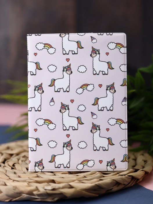 ОБЛОЖКА ДЛЯ ПАСПОРТА Edinolama, плотность 600 мкм 