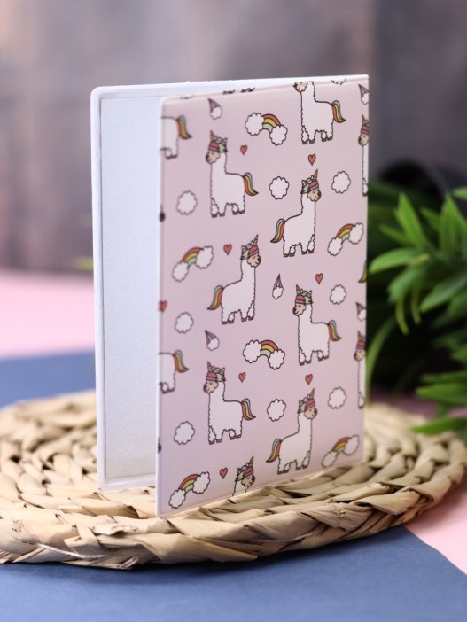 ОБЛОЖКА ДЛЯ ПАСПОРТА Edinolama, плотность 600 мкм 