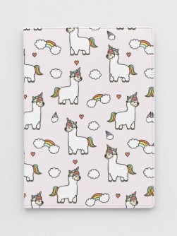 ОБЛОЖКА ДЛЯ ПАСПОРТА Edinolama, плотность 600 мкм