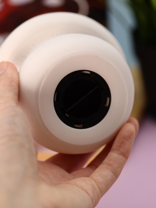 Алмазная мозаика на копилке (нижняя загрузка) Draw Me! «Mushroom», (9.5*9.5*10 см) 