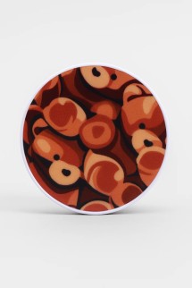 Попсокет &quot;Teddy pattern&quot;