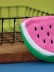 Пенал плюшевый "Juicy watermelon", pink (22*12 см)