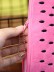 Пенал плюшевый "Juicy watermelon", pink (22*12 см)