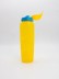 Бутылка "Жизнь" с трубочкой, желтая (700 мл)