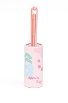 Ролик для чистки одежды " Spring color", 10 см*60 листов