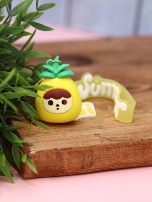 Брелок &quot;Fruit.Pineapple&quot; 