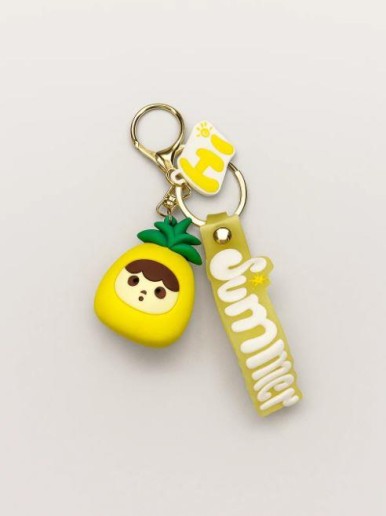 Брелок "Fruit.Pineapple"