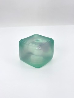 Мялка - антистресс «Square cube», grey