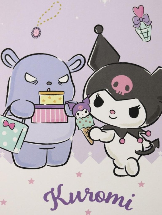 Зеркало "Anime girl cake" 