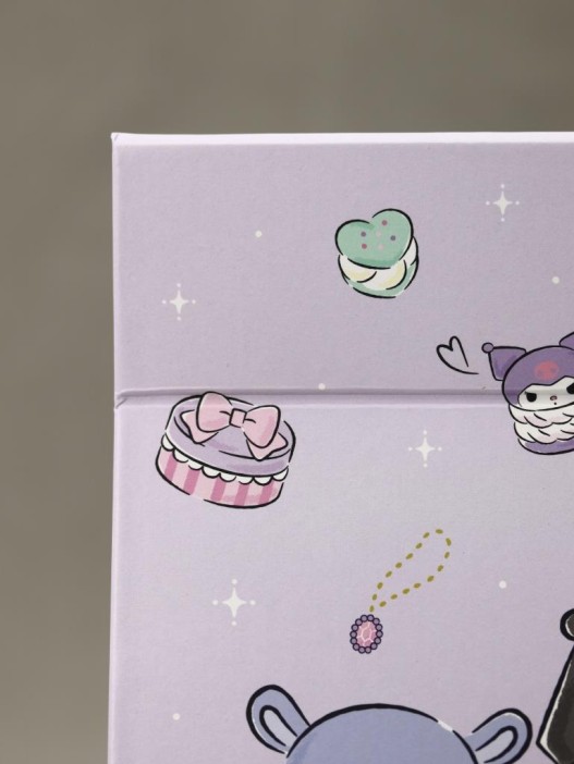 Зеркало "Anime girl cake" 