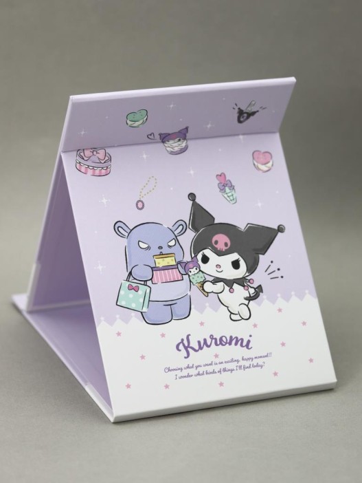 Зеркало "Anime girl cake" 