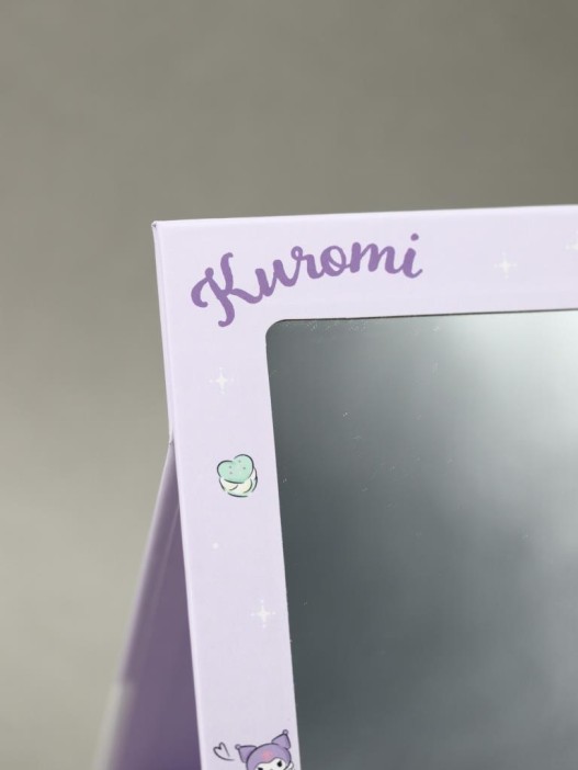 Зеркало "Anime girl cake" 