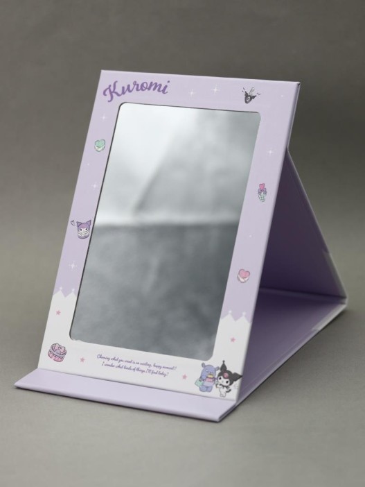 Зеркало "Anime girl cake" 