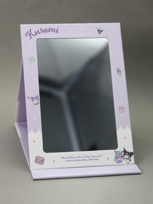 Зеркало "Anime girl cake" 