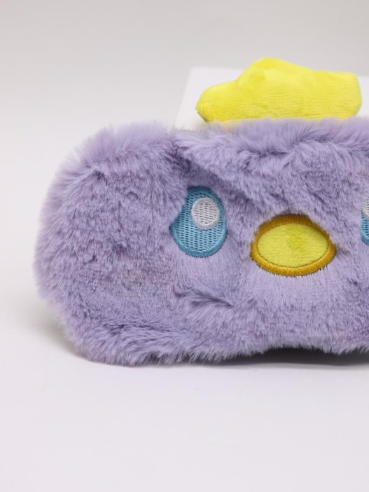 Маска для сна гелевая &quot;Cute animals&quot;, duck 