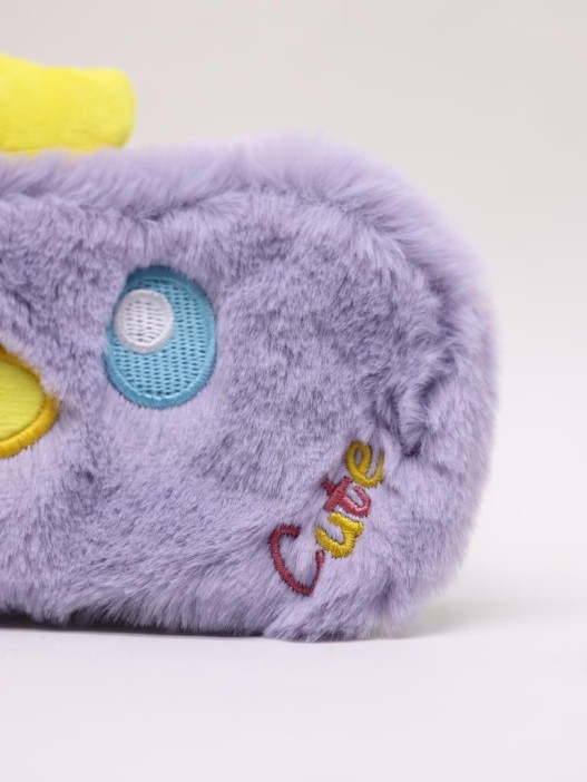 Маска для сна гелевая &quot;Cute animals&quot;, duck 