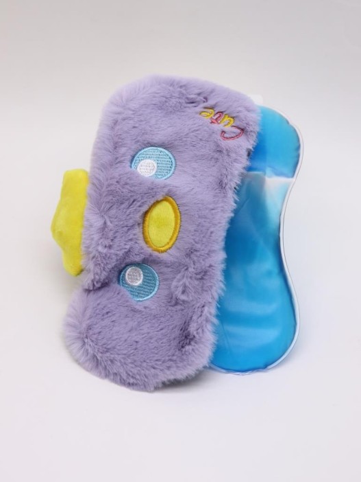 Маска для сна гелевая &quot;Cute animals&quot;, duck 