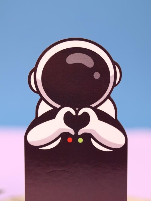 Подставка под телефон/планшет «Astronaut» 