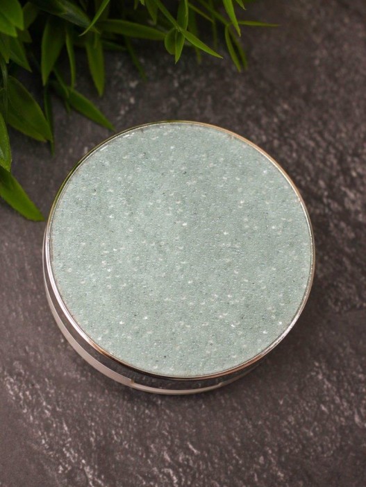 Контейнер для линз &quot;Gloss&quot;, light blue 