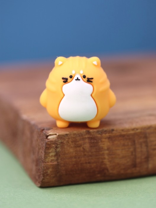 Точилка для карандашей &quot;Orange cute cat&quot; 