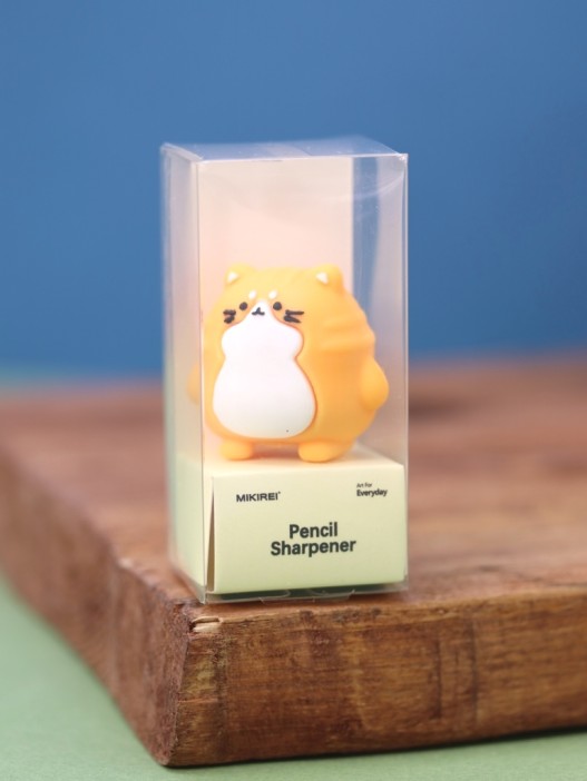 Точилка для карандашей &quot;Orange cute cat&quot; 