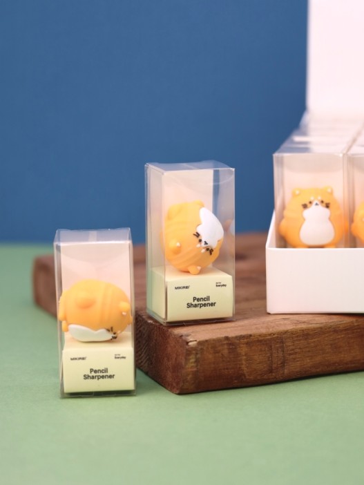 Точилка для карандашей &quot;Orange cute cat&quot; 