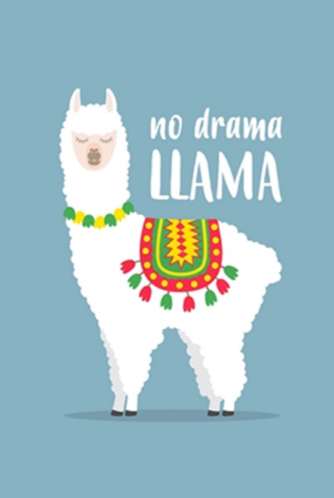 Алмазная мозаика без подрамника &quot;Лама 2&quot;, 15х20 см 