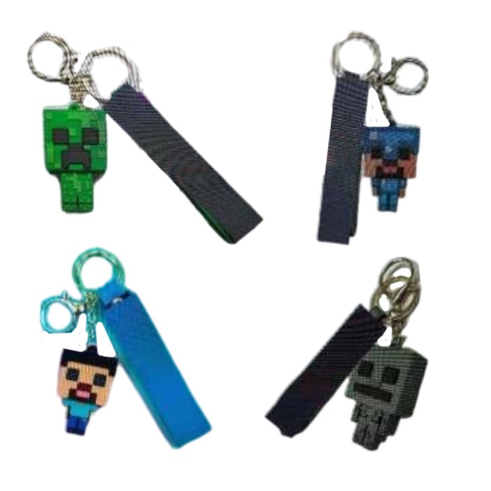 Брелок &quot;My Game&quot;, mix 