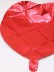 Шар фольгированный "Romance heart", (45 см)