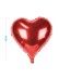 Шар фольгированный "Romance heart", (45 см)