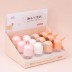 Дорожная бутылочка &quot;Tail&quot;, beige (50 ml) 