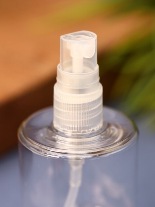 Дорожная бутылочка &quot;Tail&quot;, beige (50 ml) 