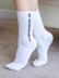 Носки женские iLikeGift "Не знакомлюсь", р. 35-40