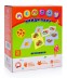 Игра настольная "Найди пару. MEMORY. ВКУСНЯШКИ", с карточками 