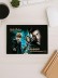 Альбом для рисования А4 "Гарри Поттер", 32 л, на скрепке, мел обл 235 гр/м2