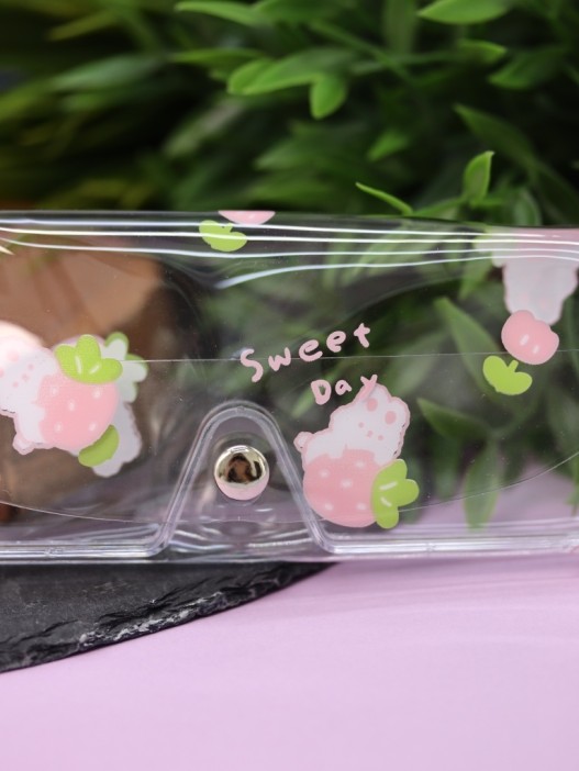 Чехол для очков GIRLY &quot;Sweet day - bunny&quot; 