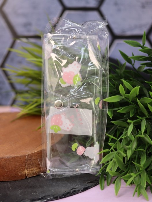 Чехол для очков GIRLY &quot;Sweet day - bunny&quot; 