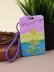 Футляр для карт &quot;Summer colors&quot;, purple 