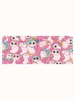 Обложка для студенческого «SOVA many», плотность 600 мкм